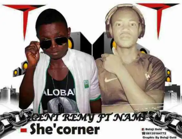 Cent Remy - She